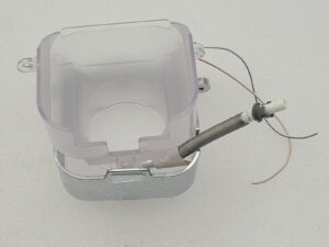 Genuine Refrigerator Ice & Water Dispenser Part#MBG665230