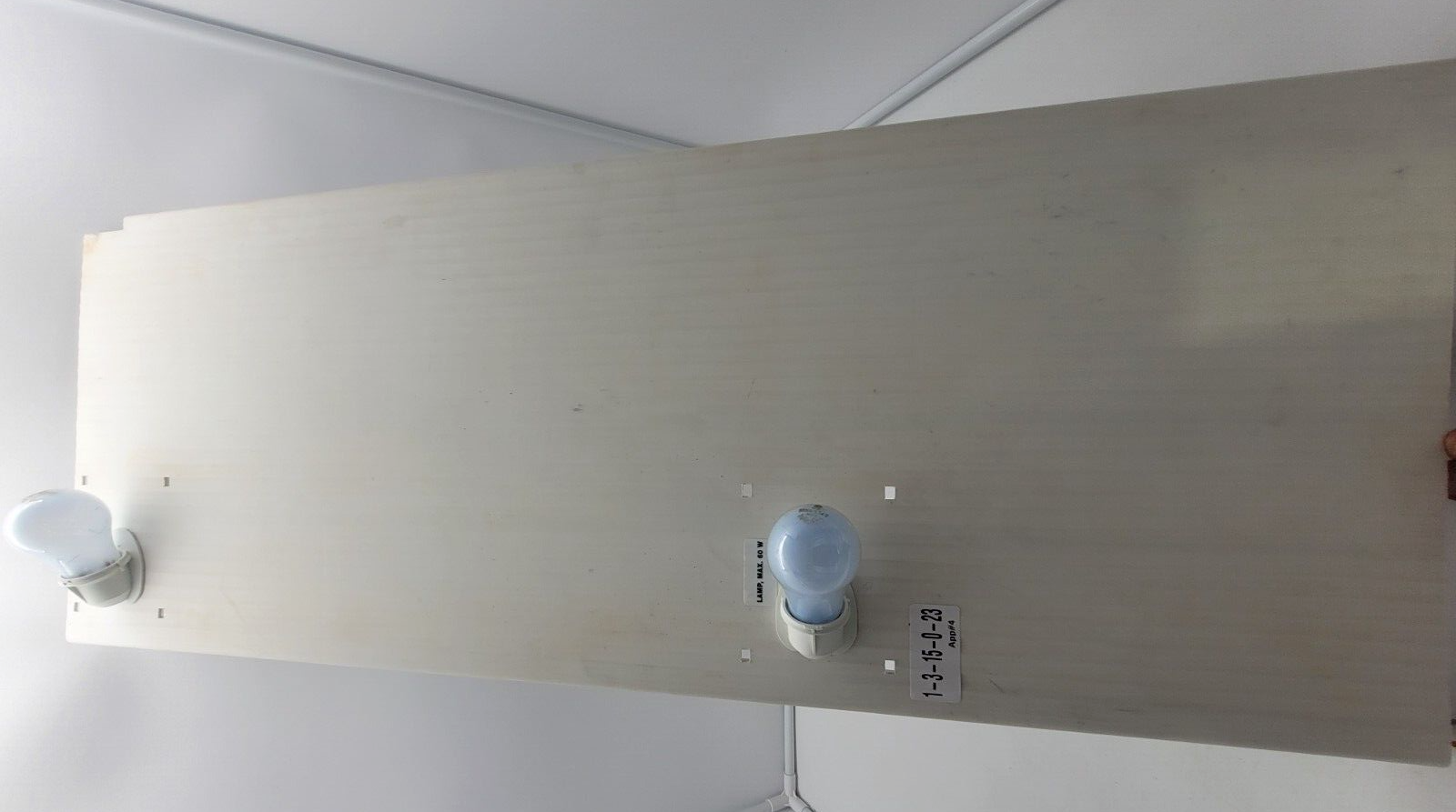 Genuine Refrigerator Thermador Door Shelf Box Part#2003928 2003925