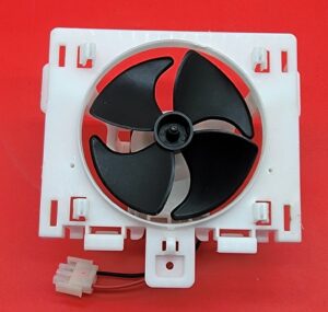 Genuine Refrigerator Kenmore Fan Motor Part#FDQC18EL4F 242077702