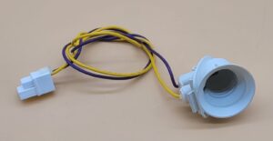 Genuine Refrigerator LG Light Socket Part#AC250V