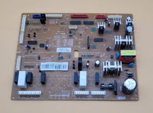 Genuine Refrigerator Samsung Control Board Part#DA92-00055A