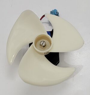 Genuine Refrigerator LG Condenser Fan Motor Part#4681JB1029D