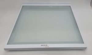 Genuine Refrigerator LG Crisper Glass Cover Part#ACQ76008428