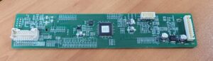 Genuine Refrigerator LG Display Control Board Part#EBR787234