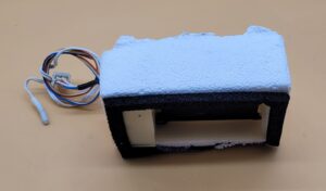 Genuine Refrigerator LG Damper