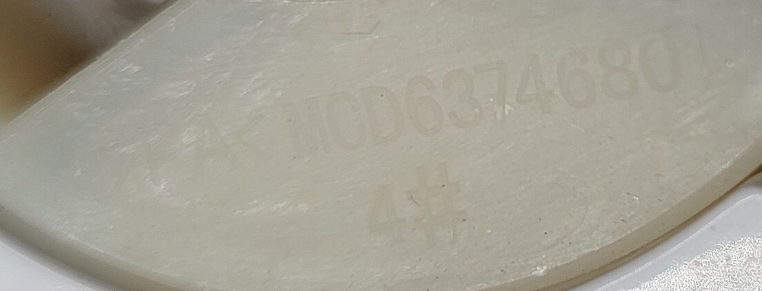 Genuine Refrigerator Kenmore Door Ice Bin Part#MCD63746801