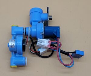 Genuine Refrigerator Kenmore Water Inlet Valve Part#EBD60664501