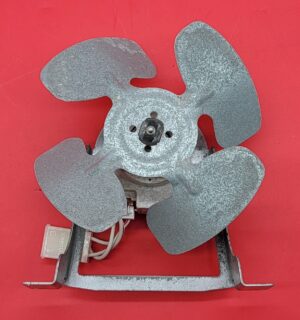 Genuine Refrigerator Kitchen Aid Condenser Fan Motor Part#UDQR003W8