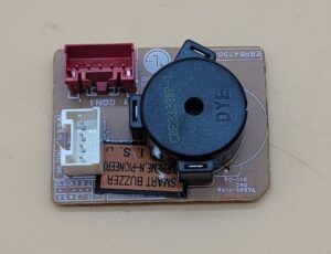 Genuine Refrigerator Kenmore Buzzer Board Part#EBR647304