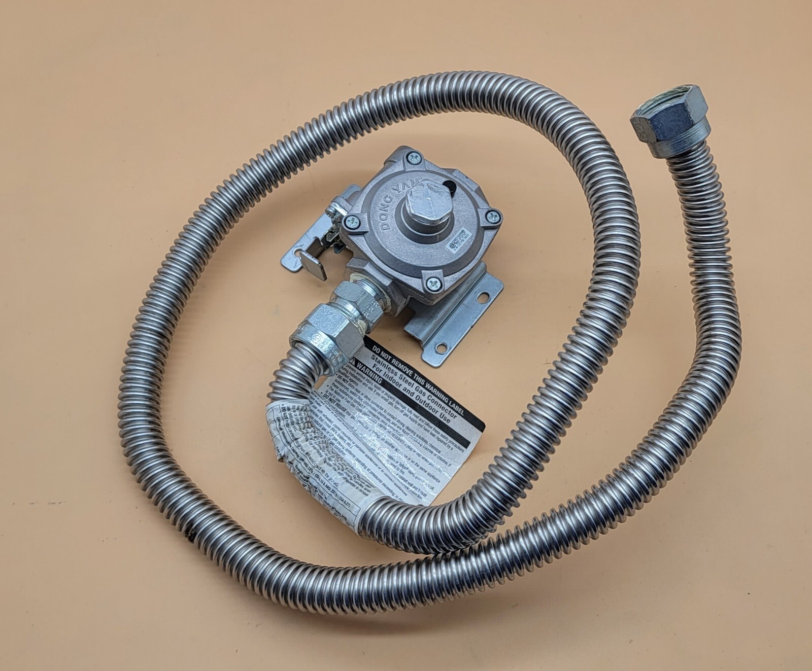 Genuine Oven LG Pressure Regulator Part#DR2C152R9