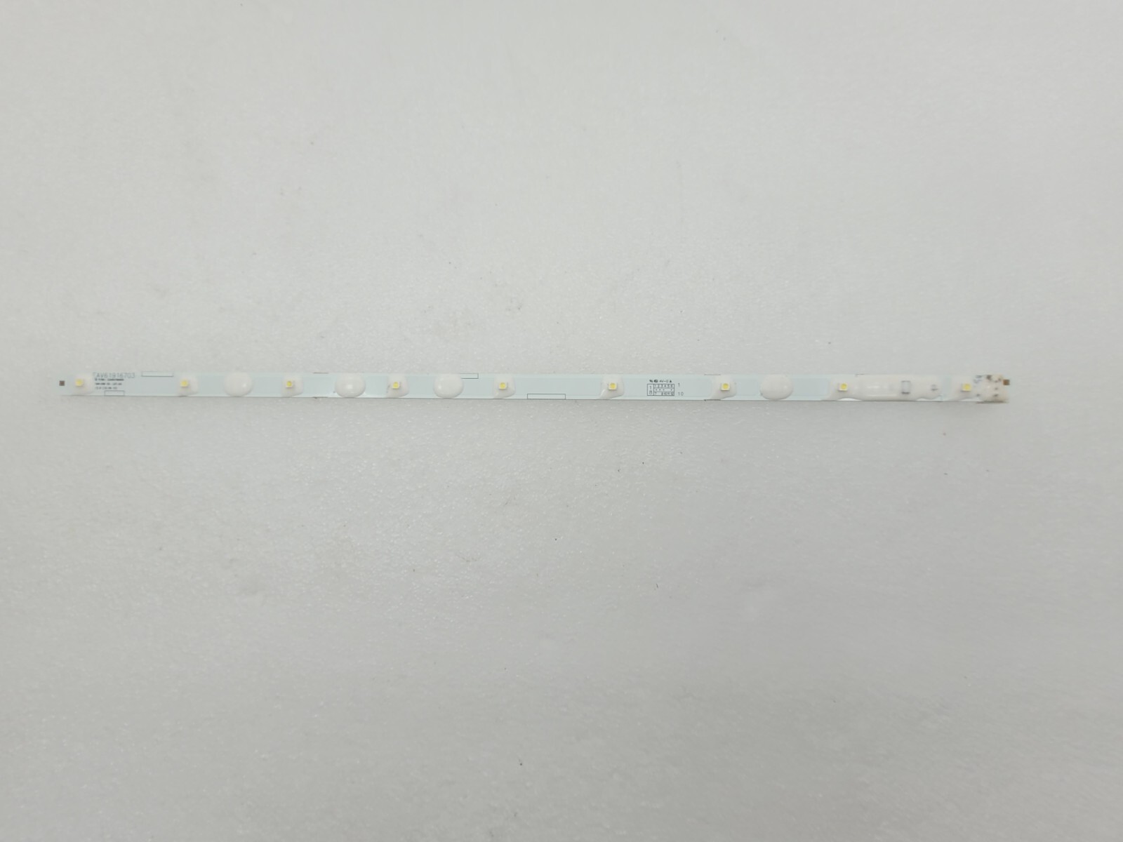 Genuine LG Refrigerator Freezer Light Board Part#EAX64790505 EAV61916703