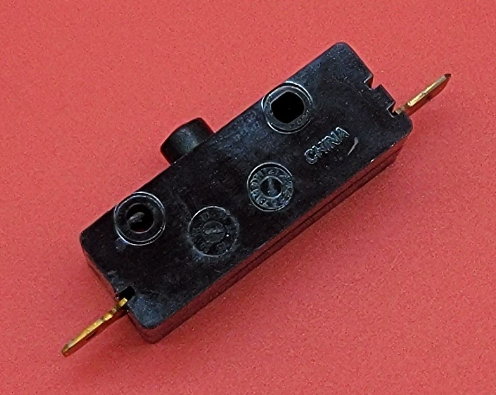 Genuine Dryer Hotpoint Interlock Switch Part#J-108