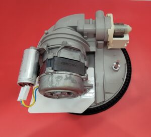 Genuine Dishwasher Kitchen Aid Circulation Pump Motor Part#8534941 8269507