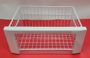 Genuine Refrigerator GE Wire Basket Part#WR32X32620