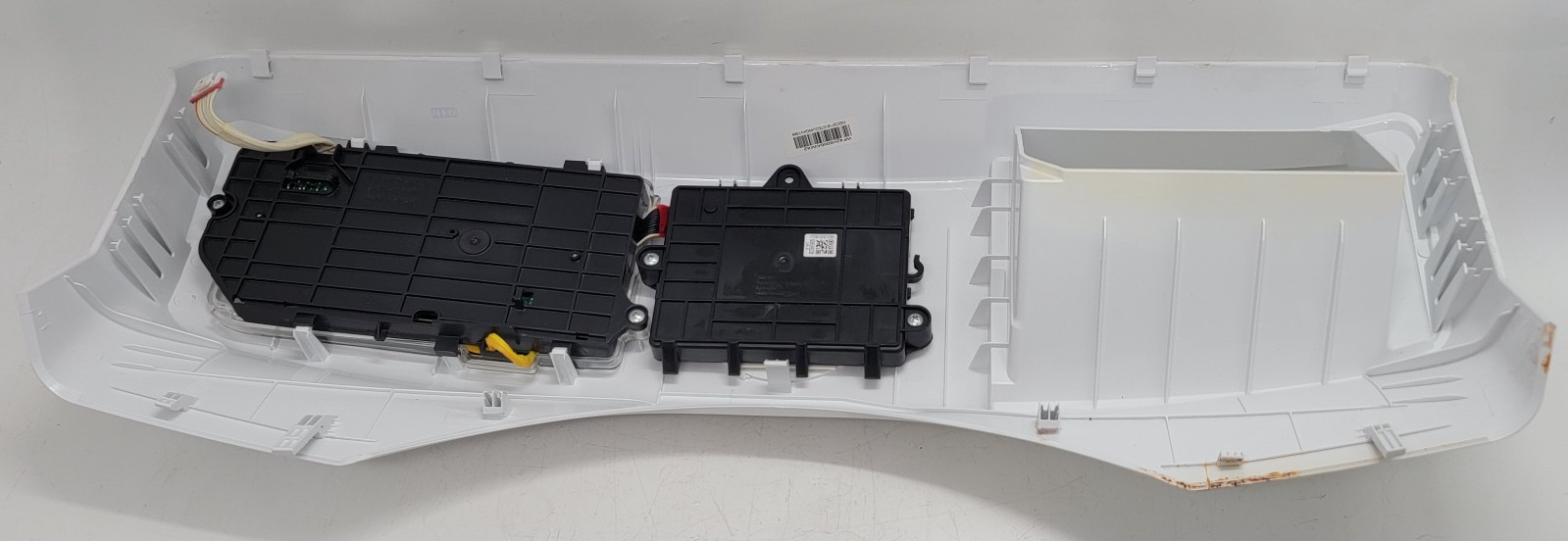 Genuine Washer Samsung Control Panel w/Board Part#DC97-18107E DC92-01802J