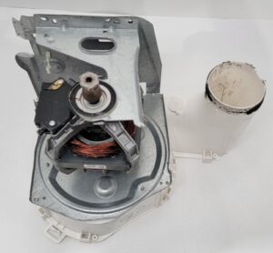 Genuine Dryer GE Motor Part#MTT-7206