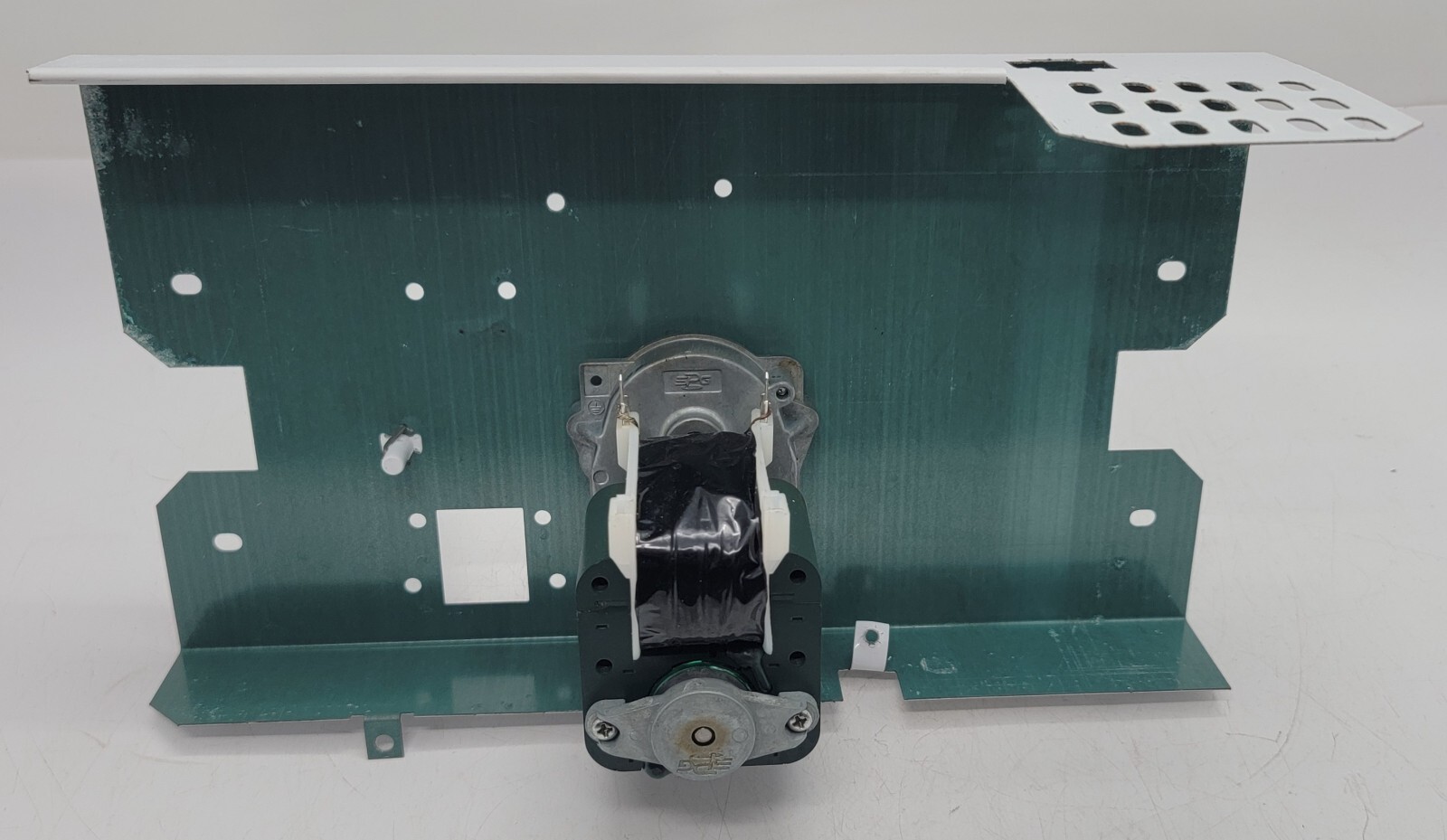 Genuine Refrigerator GE Auger Motor w/Bracket Part#200D1064P023