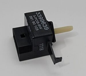 Genuine Dryer Whirlpool Temperature Switch Part#3399639