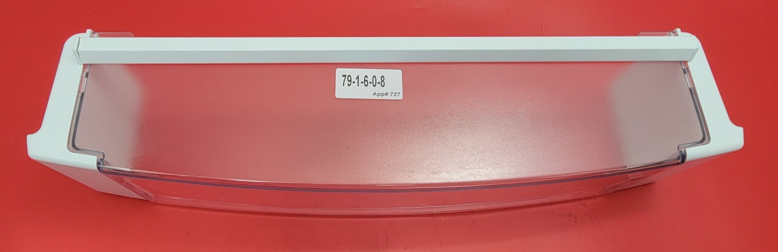 Genuine Refrigerator GE Door Bin Part#WR71X10428