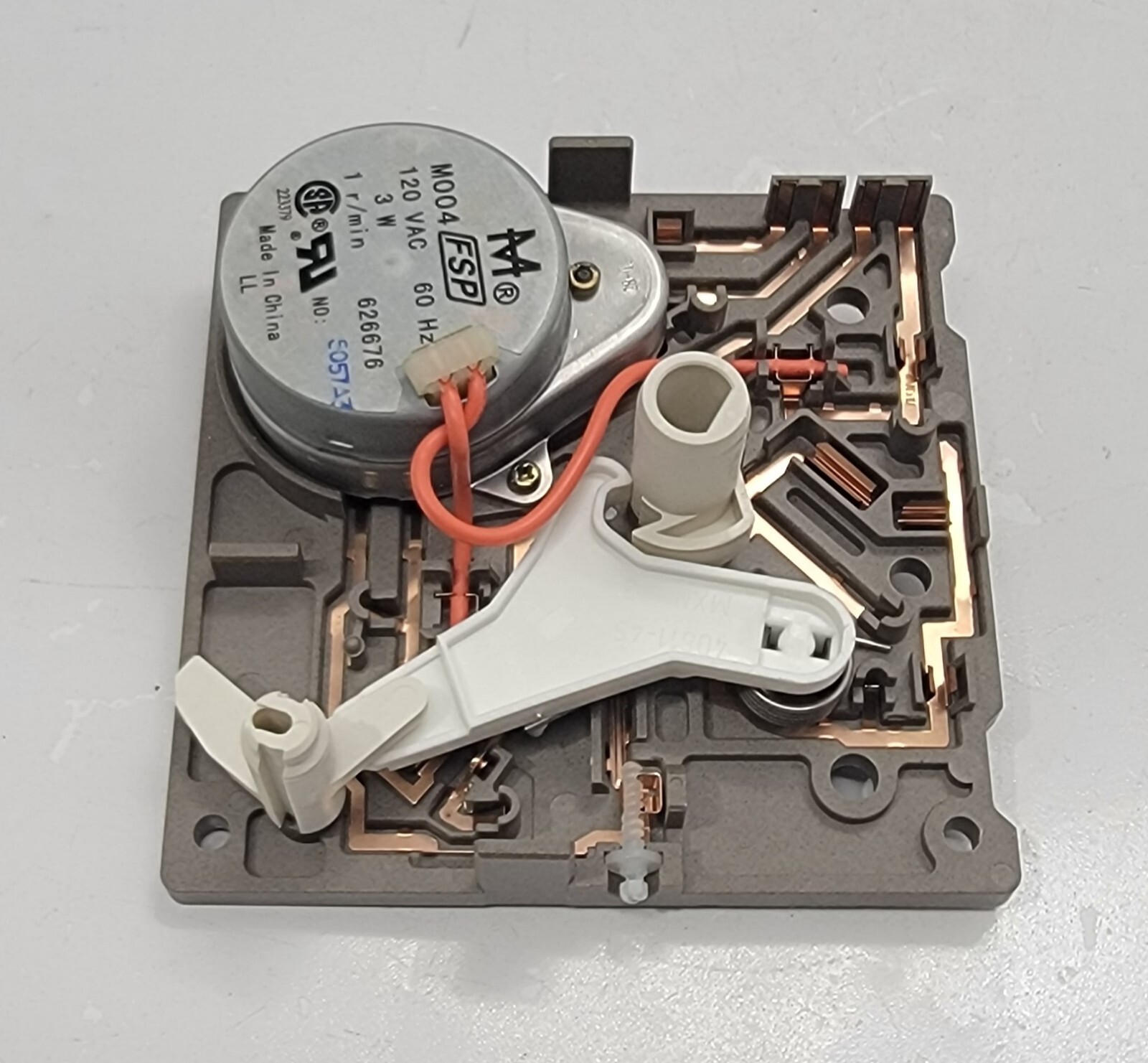 Genuine Refrigerator Kitchen Aid Ice Maker Control Module Part#626676