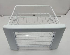 Genuine Refrigerator GE Wire Basket Part#35340 WR21X10057