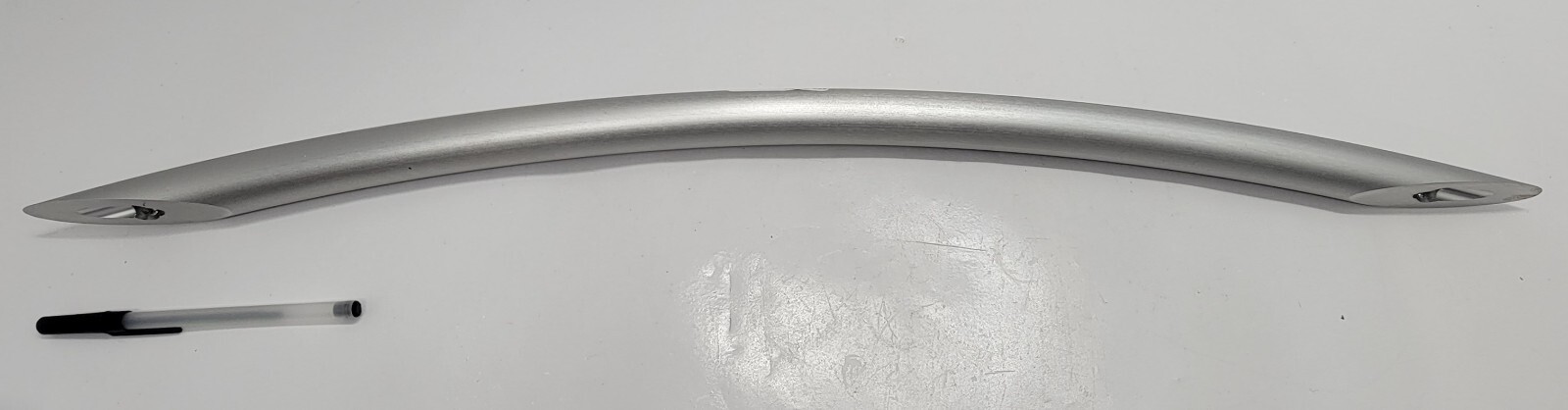 Genuine Refrigerator Kitchen Aid Door Handle Part#2304832S