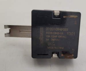 Genuine Dryer GE Switch Part#212D1094P001