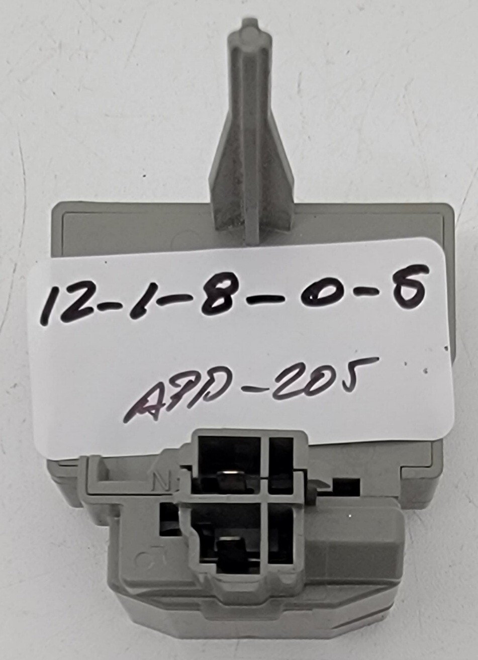 Genuine Refrigerator Jenn-Air Start Relay Part#W10448874