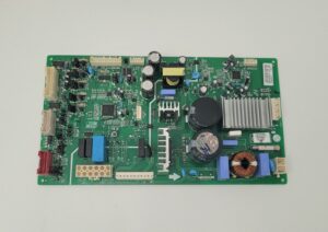 Genuine Refrigerator LG Circuit Board Part#EBR81182705