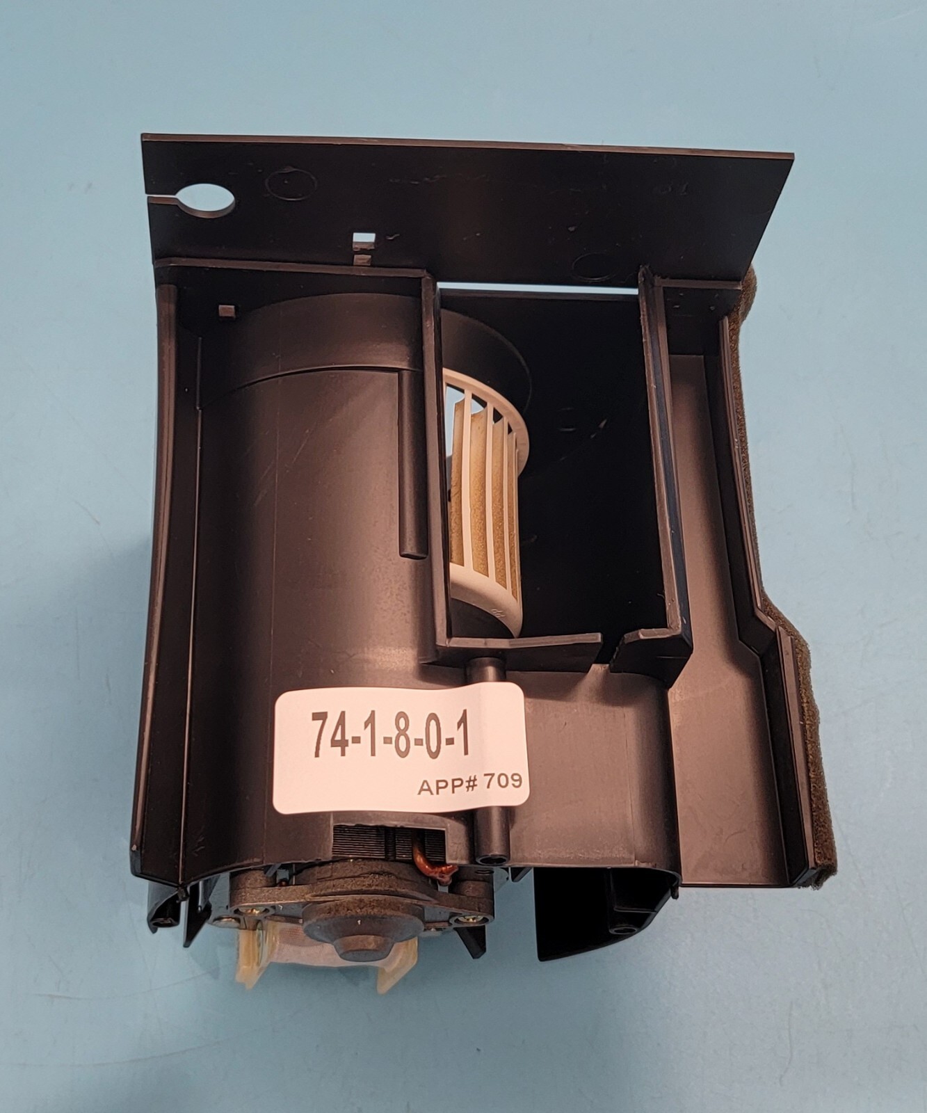 Genuine Microwave Kitchen Aid Fan Blower Motor Part#SN-16S-120-TO