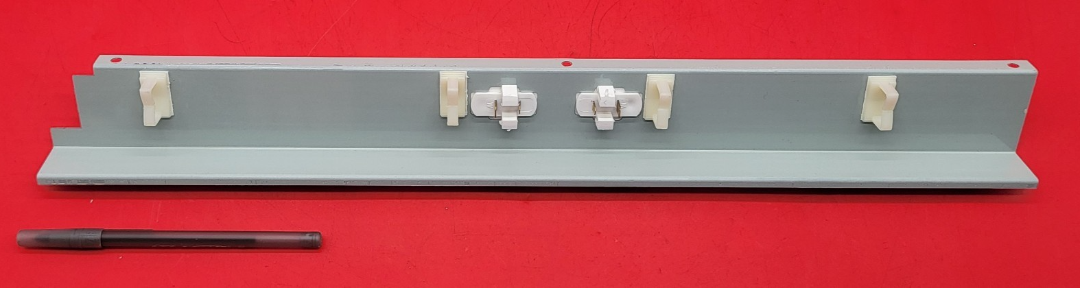 Genuine Refrigerator Thermador Control Panel Shield Part#1129672 35-01-841