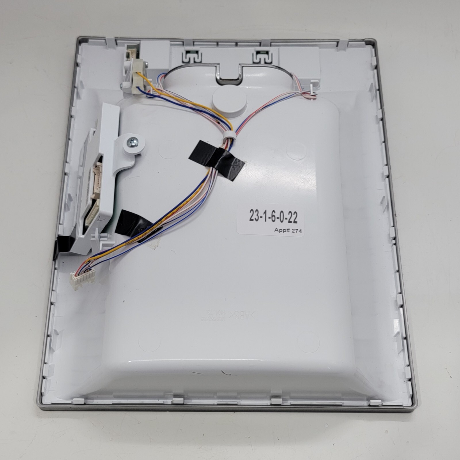 Genuine Refrigerator Kenmore Dispenser w/Board Part#MCK682305 ABQ72940014