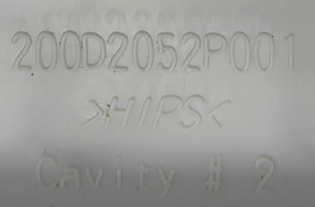 Genuine Refrigerator GE Wire Basket Part#200D2052P001