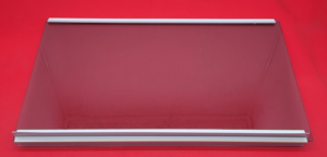 Genuine Refrigerator Thermador Crisper Glass Shelf Part#35-01-785