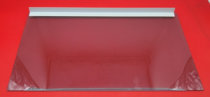 Genuine Refrigerator Thermador Crisper Glass Shelf Part#35-01-785
