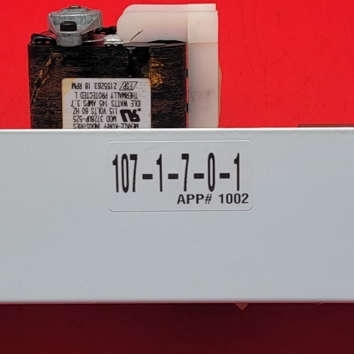 Genuine Refrigerator Thermador Auger Motor Part#2155263