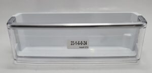 Genuine Refrigerator Kenmore Door Bin Part#MAN622493