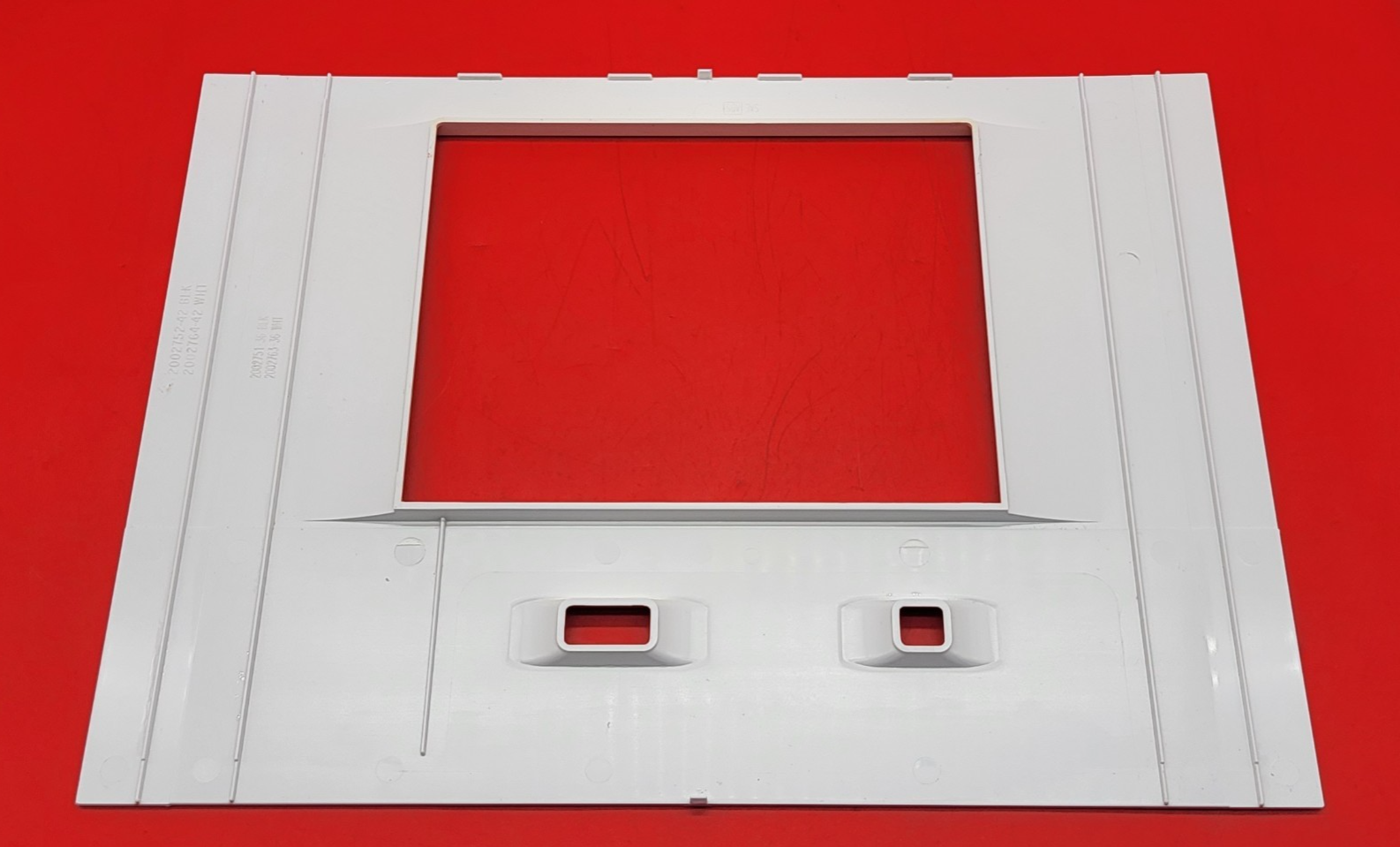 Genuine Refrigerator Thermador Dispenser Panel Part#2002764-42
