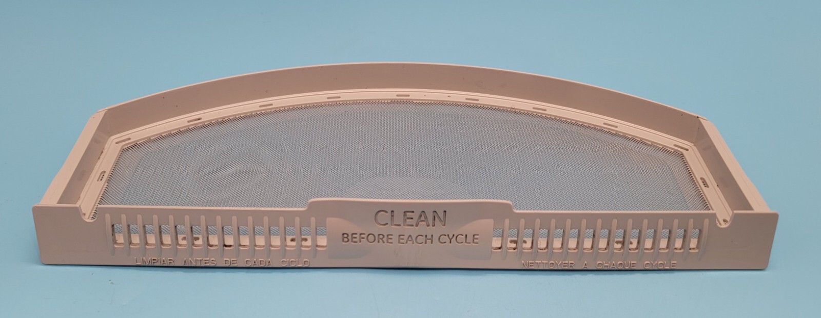 Genuine Dryer GE Lint Filter Part#WE03X23881