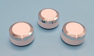 Genuine Dryer GE Knob Set Part#WE01X24552