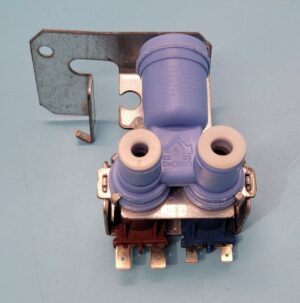 Genuine Refrigerator GE Water Inlet Valve Part#RIV-12AE-21