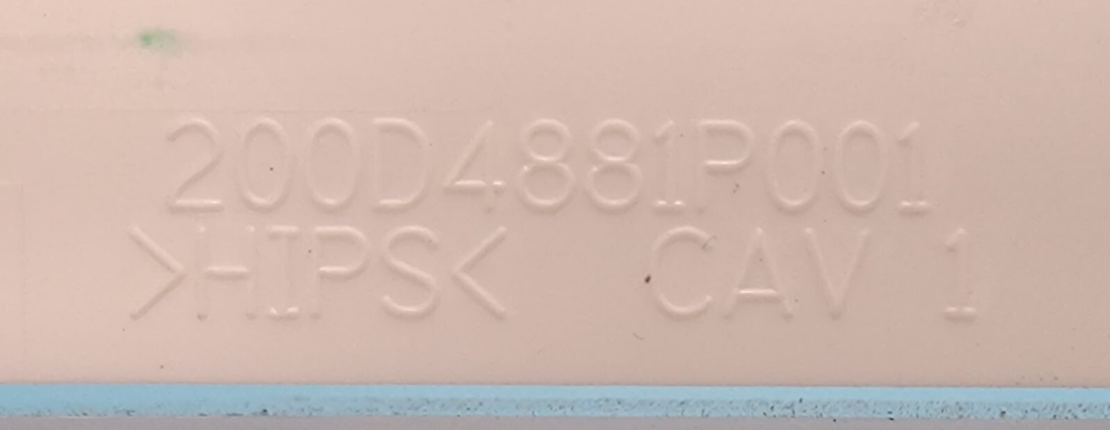 Genuine Refrigerator GE Door Dairy Bin Part#200D5594P001
