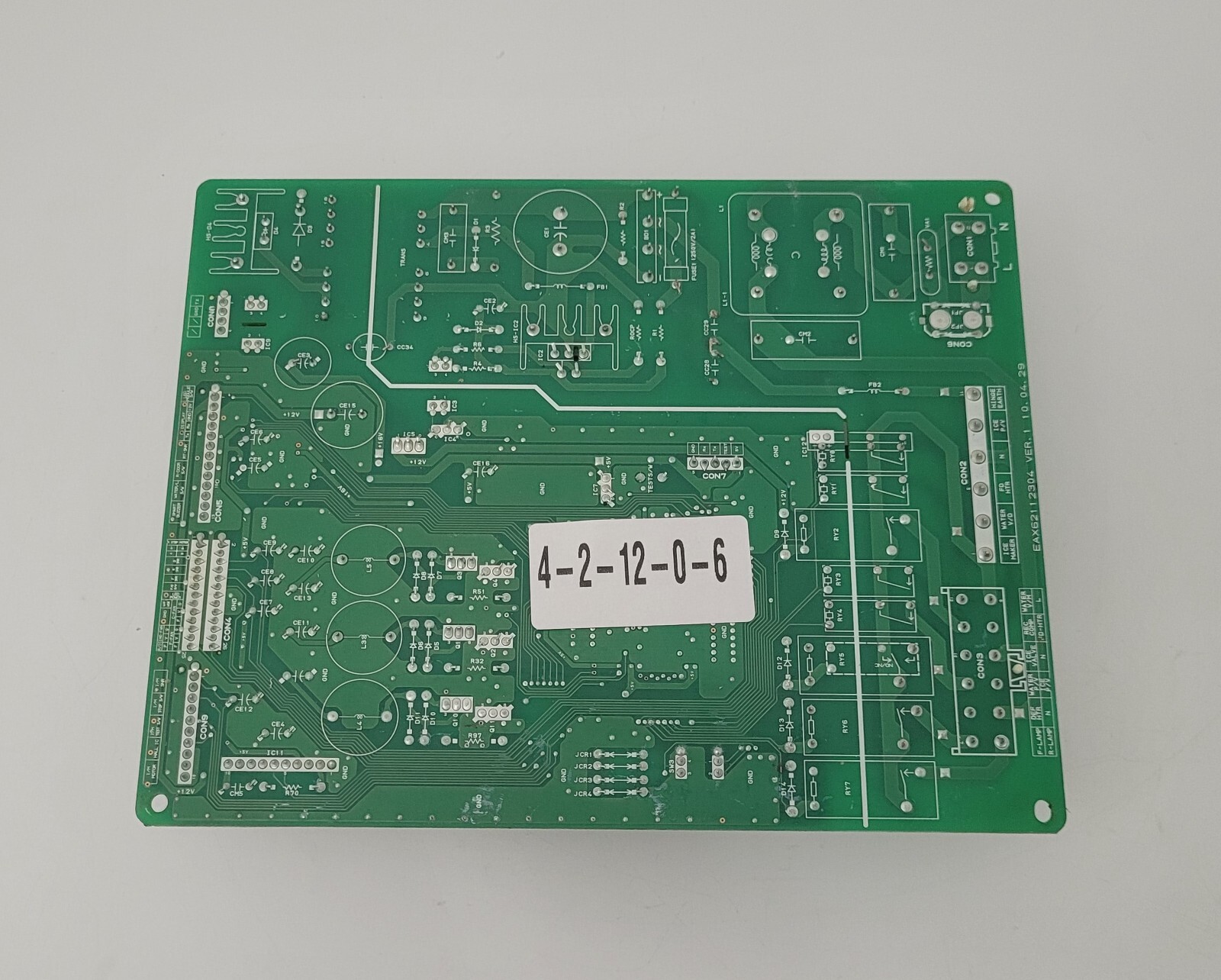 Genuine Refrigerator LG Circuit Board Part#EBR67348013