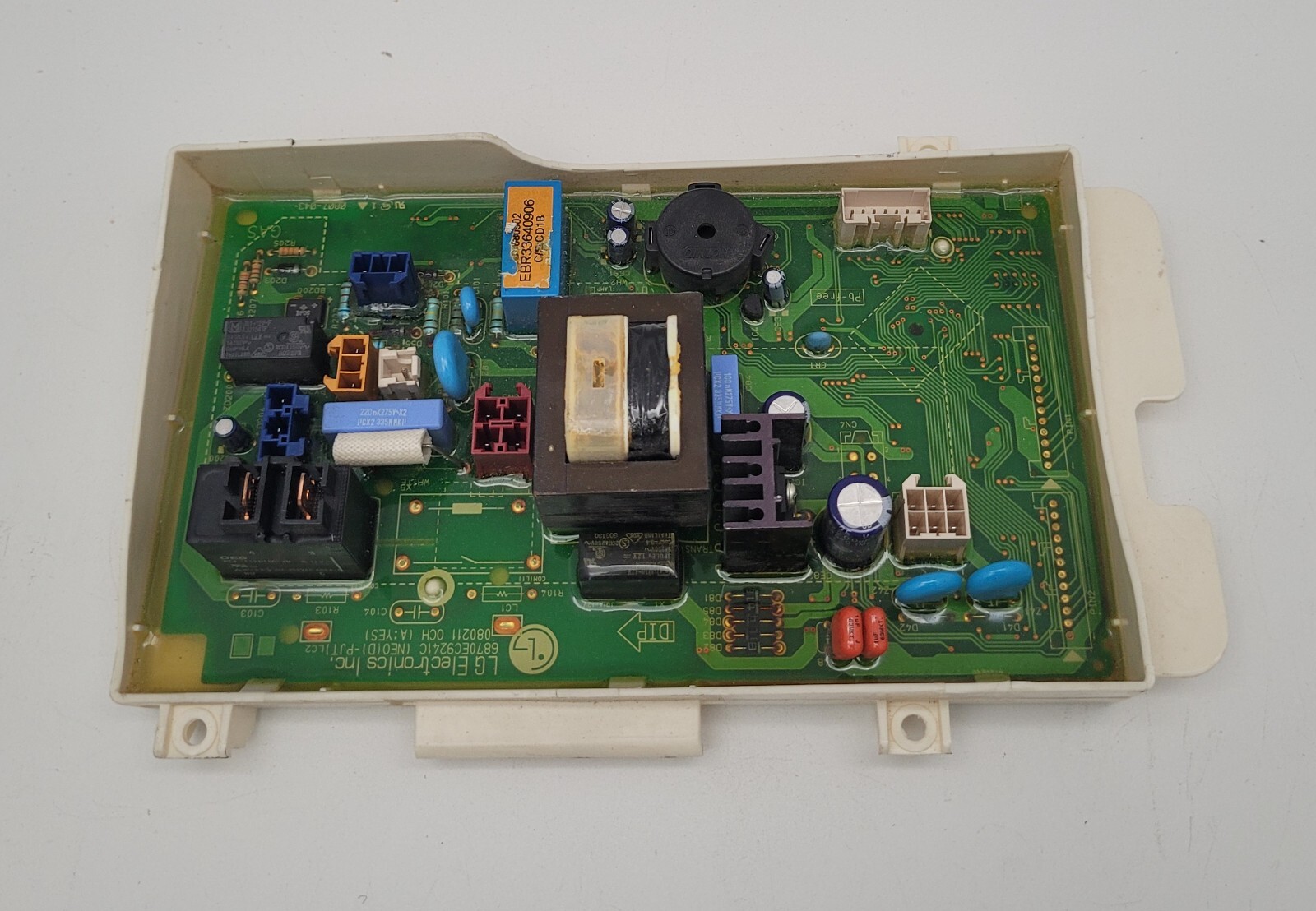 Genuine Dryer LG Circuit Board Part#EBR33640906