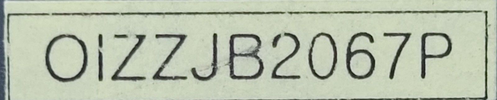 Genuine Refrigerator LG Circuit Board Part#6871JB1280M