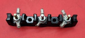 Genuine Double Oven GE Terminal Block Part#WB17T10024