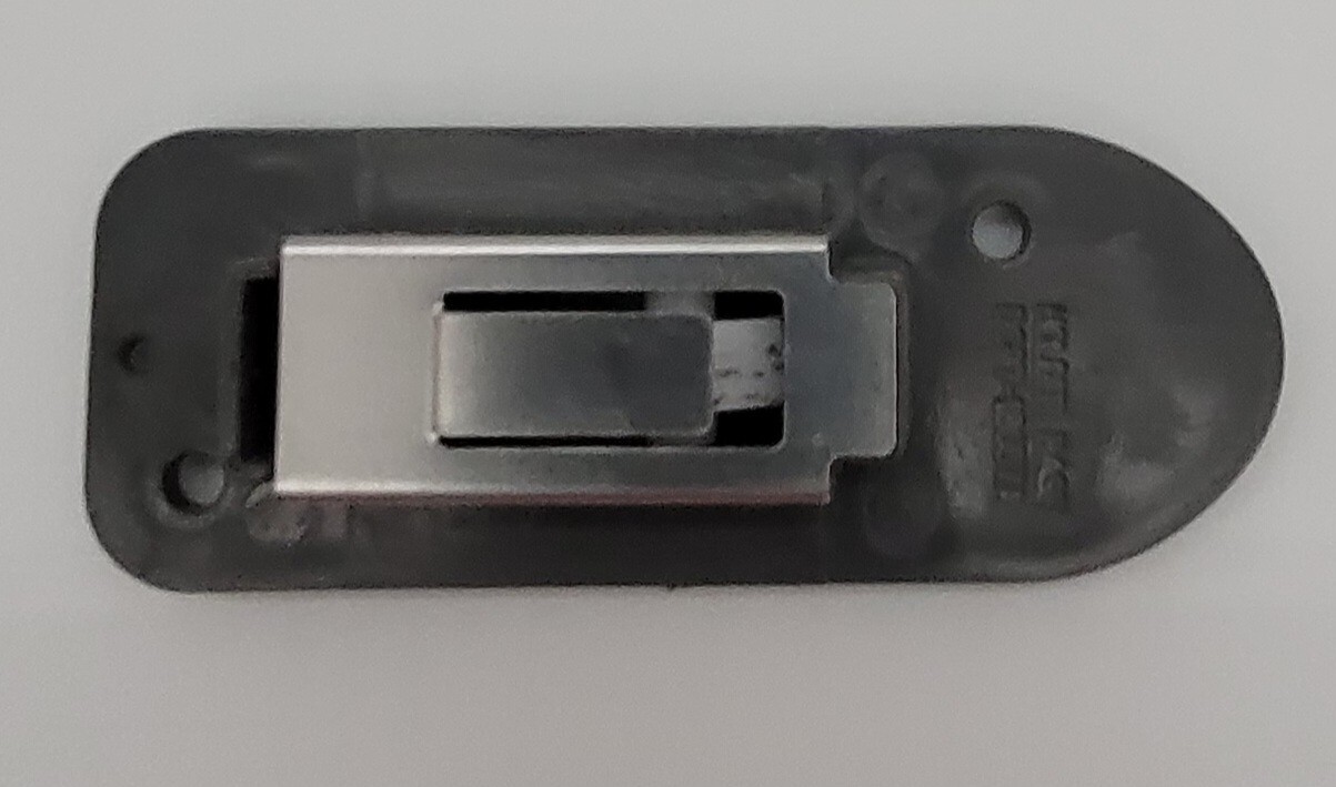Genuine Dryer Samsung Door Catch Part#DC97-18057A