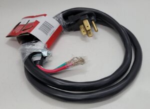 Genuine 4-Prong Cord Part#5304490724
