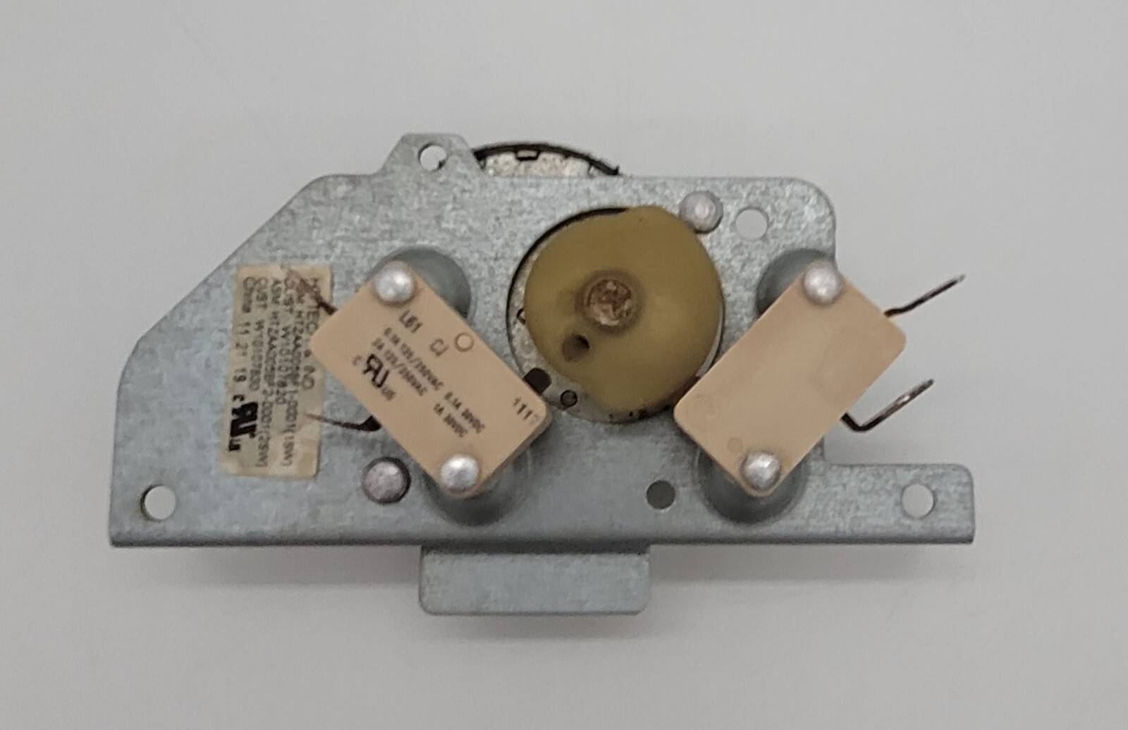 Genuine Oven Maytag Door Lock Latch Part#W10107820