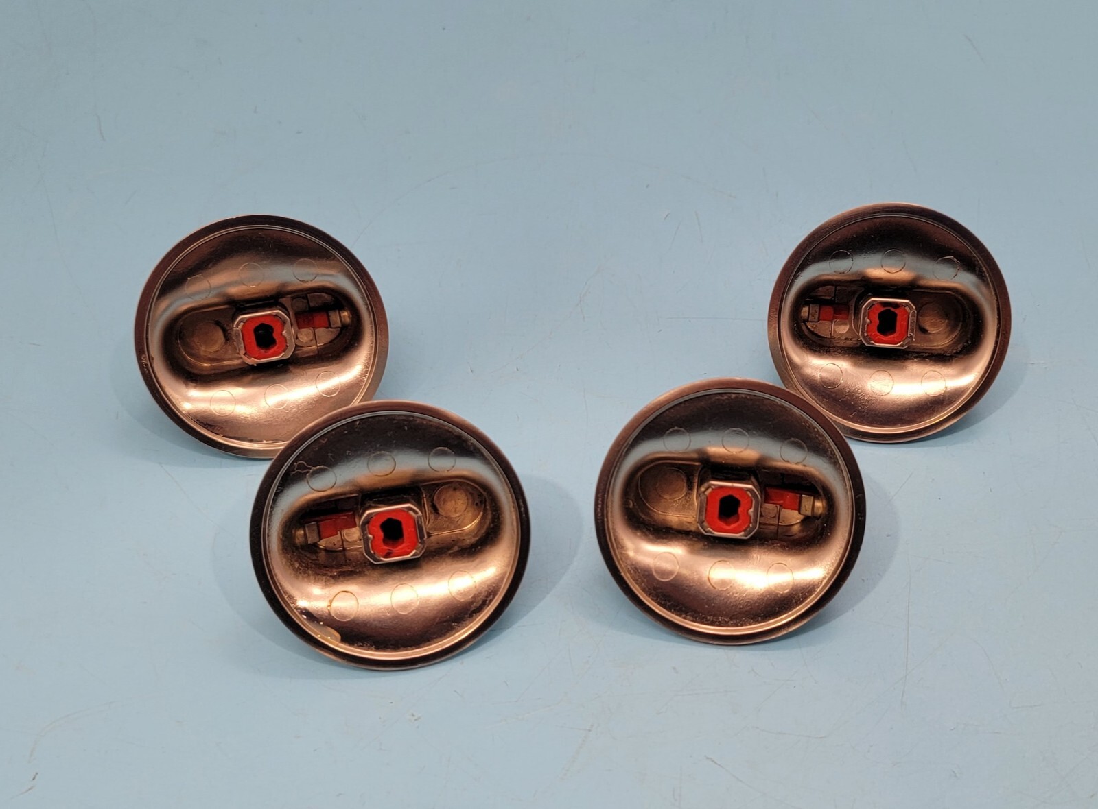Genuine Electric Range Samsung Knob Set Part#DG94-00207B